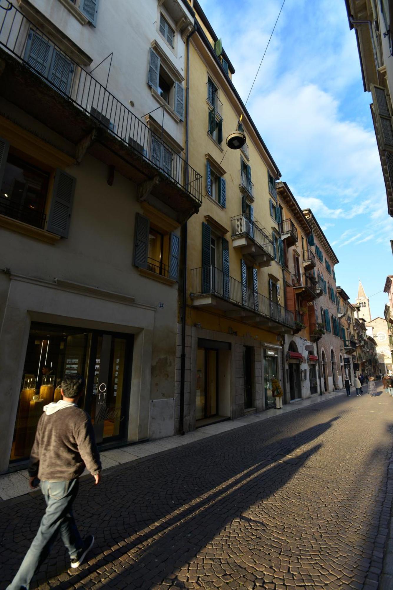 Giallo Dalia By Maison 73 Verona Exterior foto