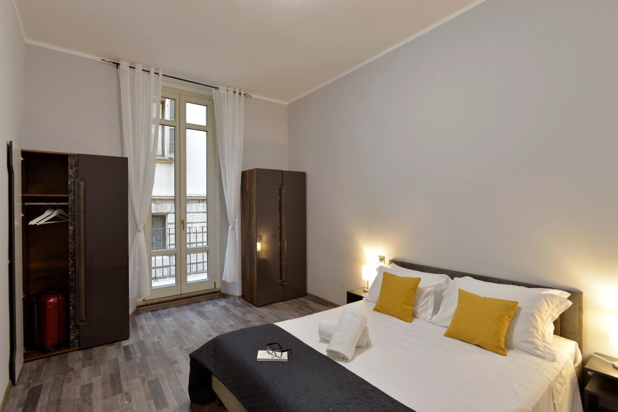 Apartamento Giallo Dalia By Maison 73 Verona Exterior foto